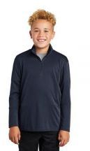 Sport-Tek � Youth PosiCharge � Competitor � 1/4-Zip Pullover